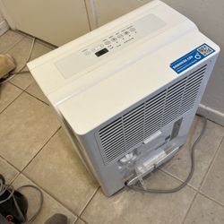 Dehumidifier 