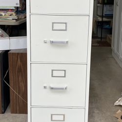 Filing Cabinet For Storage