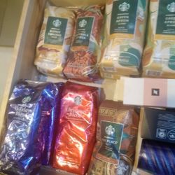 Starbucks Coffee Bags For $10 Each