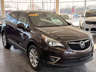 2020 Buick Envision