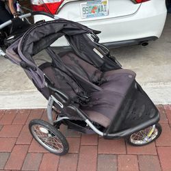 Double Stroller
