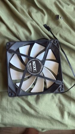 140 mm fan for gaming computer