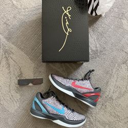 Nike Kobe 6 Protro ASG Hollywood 3D (2026)