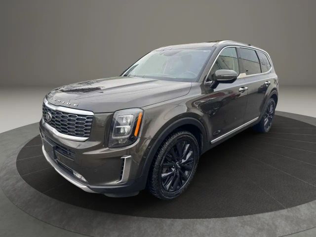 2020 Kia Telluride