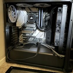 Gaming PC: No Graphics Card