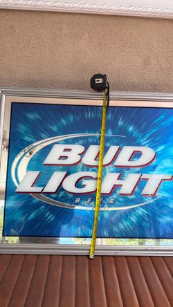 Wood beer mirrors