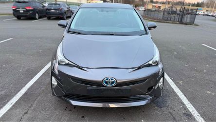 2017 Toyota prius III