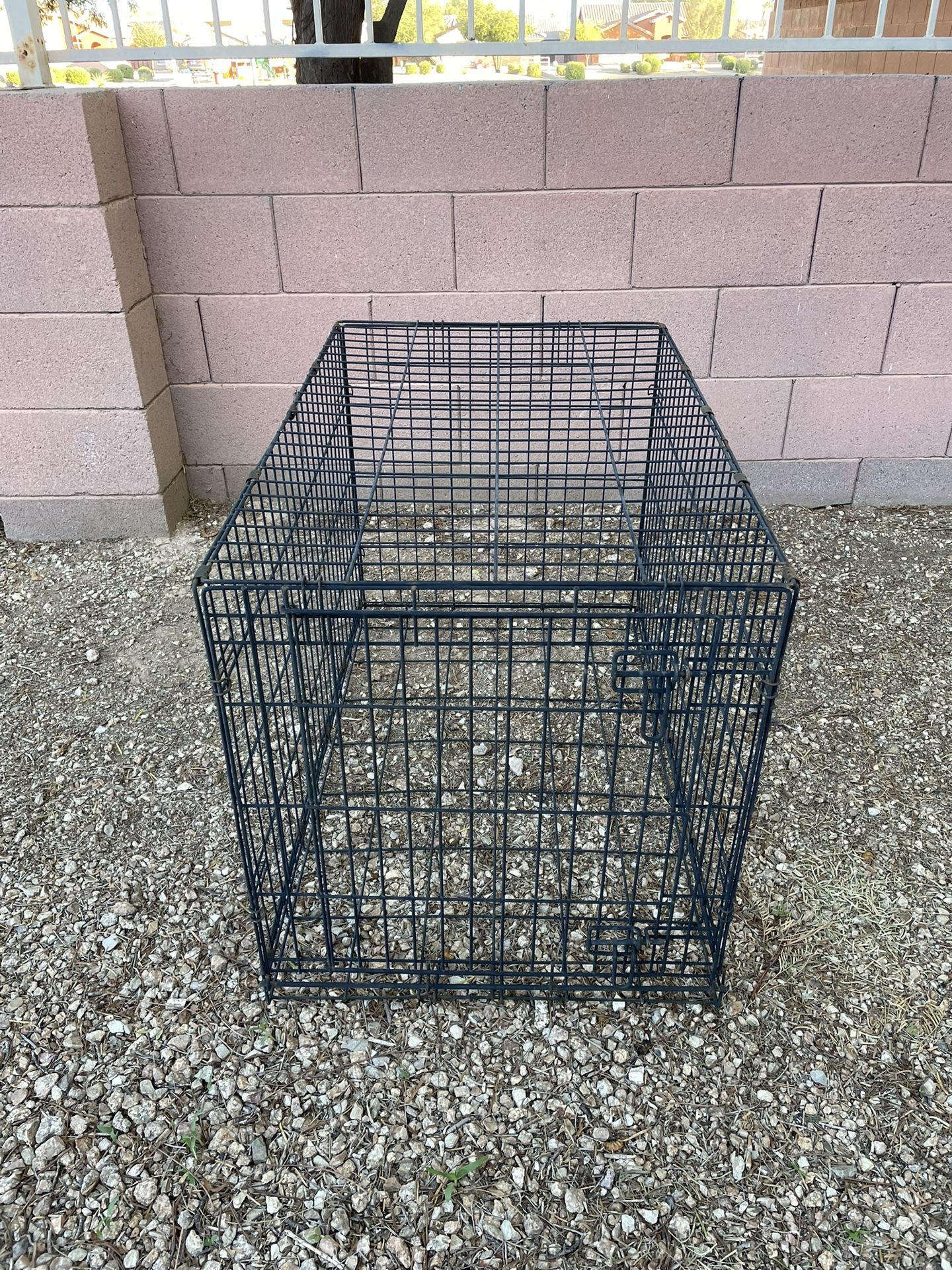 Large Dog Cage / Kennel