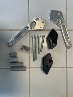 TST No cut Frame sliders Ninja 400