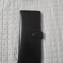Daminca Leather Wallet Paid 150
