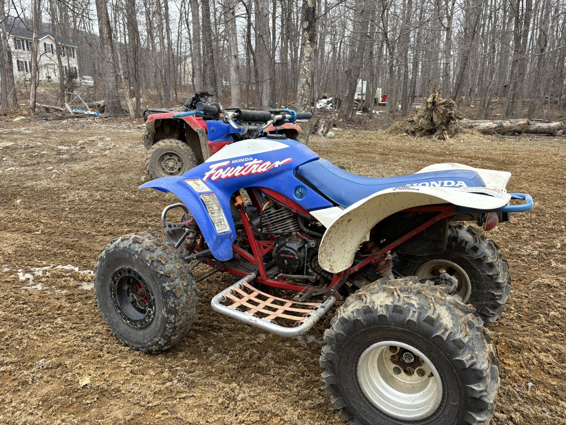 2000 Honda Trx300ex