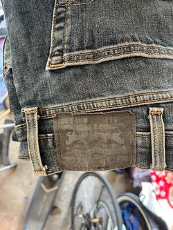 Men’s Levi pants bundle