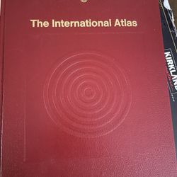 Book The International Atlas 