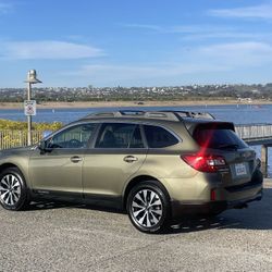 2015 Subaru Outback