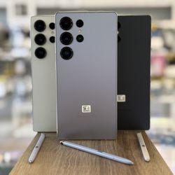 Finance an Unlocked Samsung Galaxy S25 Ultra - Pay Just $10 Down Today!