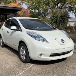 2012 Nissan Leaf