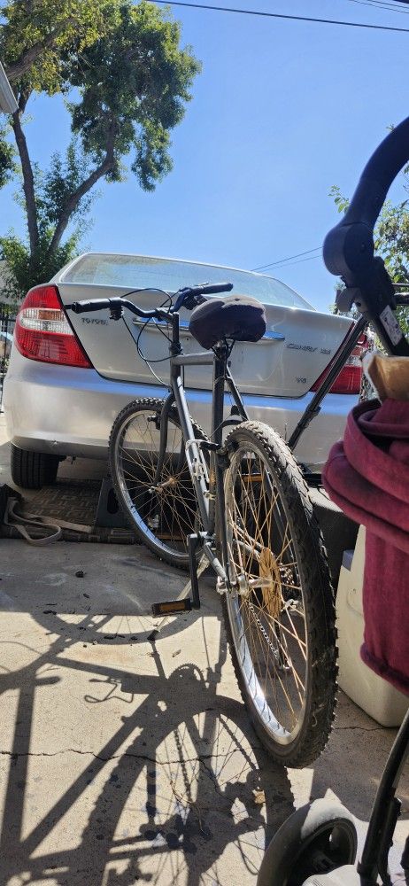 26in Mtn Bike