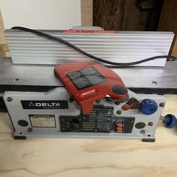 Jointer Delta