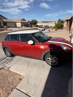 2016 Mini Cooper