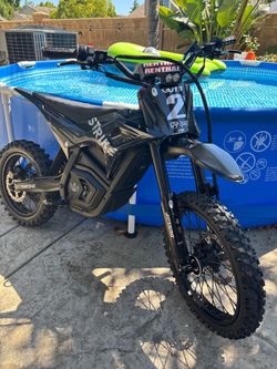 Strike Shadow 60v