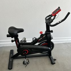 Exercise Bike 