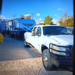 2020 Trailer Mover