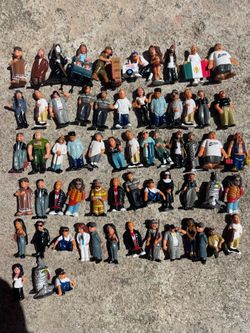 Homies Collectible Figurines  ‼️15$ EACH‼️