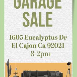 Garage Sale
