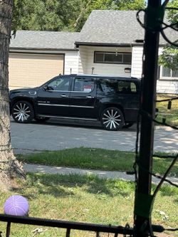 2012 Cadillac Escalade
