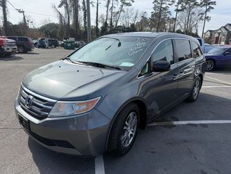 2013 Honda Odyssey