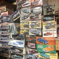Model Cars