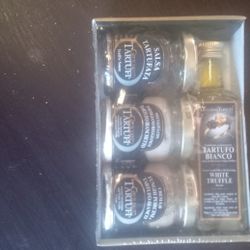 Giuliano Tartufi Truffle Tasting Gift Box