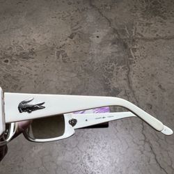 Lacoste sunglasses