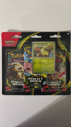 Perfect order 3 pack