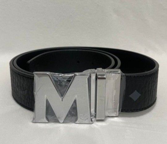 MCM CLAUS Reversible Belt Brand New