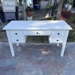 Solid Wood Table 