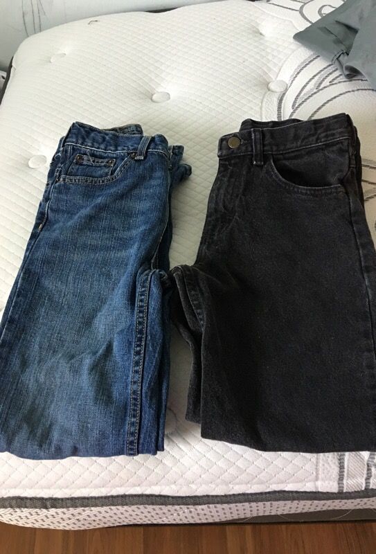 Boys jeans