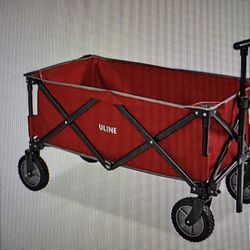ULINE Wagon 