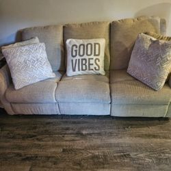 Reclining Couch