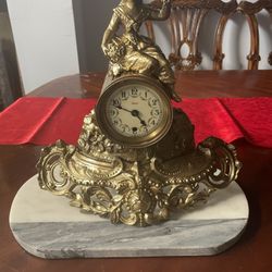 Clock Antique 