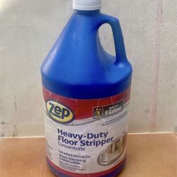 Cleaning Supplies Zep heavy-duty floor stripper