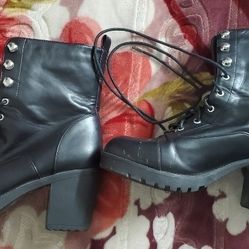 Ankle Boots Woman
