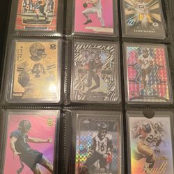 Football Cards 