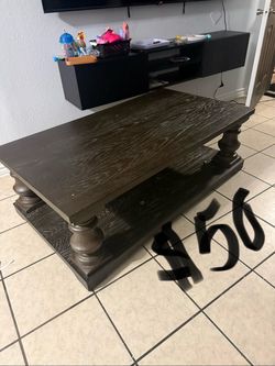 Big coffe table