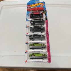 Hot Wheels
