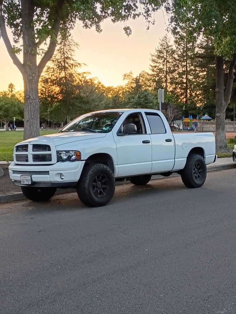 2002 Dodge Ram 1500