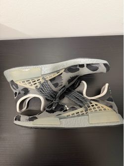 Adidas NMD Hu Pharrell “Animal Print”