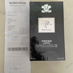 Creed Aventus Eau De Parfum 3.3fl oz
