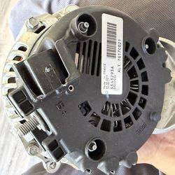 Valeo Alternator ALT. TG17C021