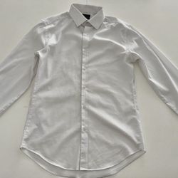 Dress Shirt Formal Business Attire